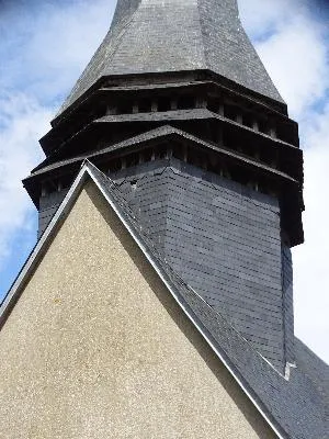 Église Saint-Sauveur de Boos