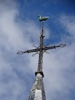 Église Saint-Sauveur de Boos