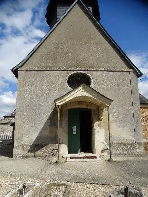 Église Saint-Sauveur de Boos