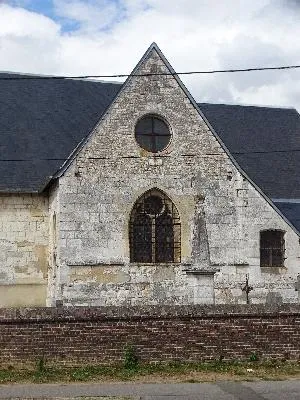 Église Saint-Sauveur de Boos