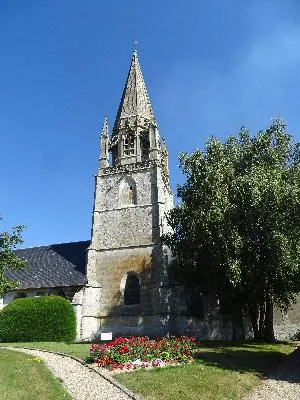 Église Notre-Dame de Valliquerville