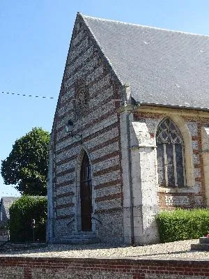 Église Notre-Dame de Valliquerville