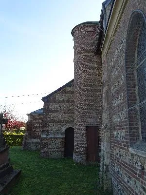 Église Saint-Denis d'Épouville