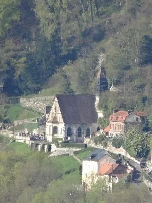 Église Saint-Georges d'Orival