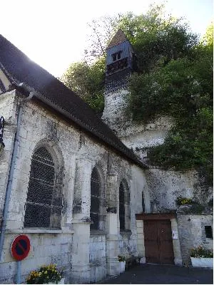 Église Saint-Georges d'Orival