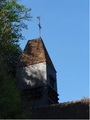 Église Saint-Georges d'Orival