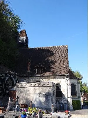 Église Saint-Georges d'Orival