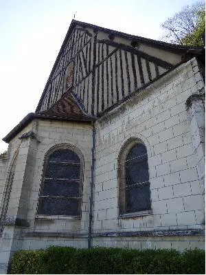 Église Saint-Georges d'Orival