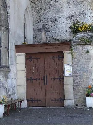 Église Saint-Georges d'Orival