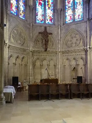 Église Notre-Dame-de-l'Assomption à Sotteville-lès-Rouen