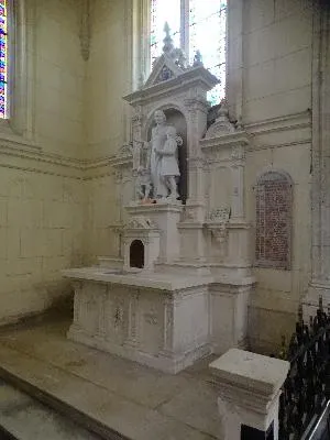 Église Saint-Sever de Rouen