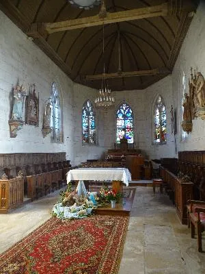 Église Saint-Léonard de la Cerlangue