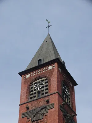 Église Saint-Jean-Eudes à Rouen