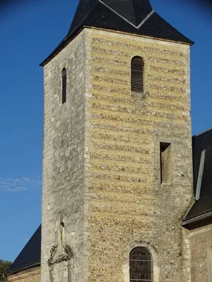 Église Saint Martin de Saint-Martin-du-Manoir