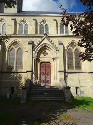 Église Saint-Denis à Sainte-Adresse