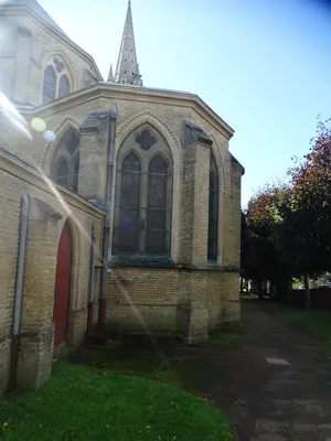 Église Saint-Denis à Sainte-Adresse