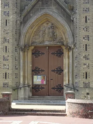 Eglise Saint-Jean-Baptiste de Bléville au Havre