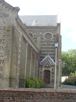 Eglise Saint-Jean-Baptiste de Bléville au Havre
