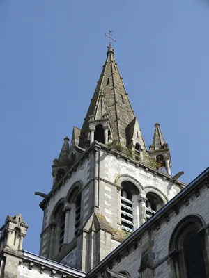 Église Saint-Hilaire de Rouen