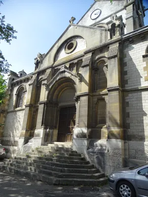 Église Saint-Hilaire de Rouen