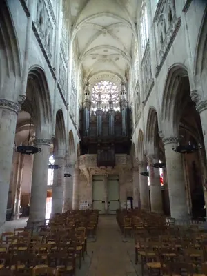 Église Notre-Dame de Caudebec-en-Caux