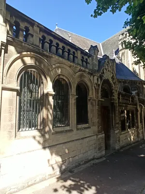 Basilique du Sacré-Cœur à Rouen