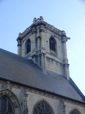 Église Saint-Godard à Rouen