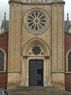 Église Saint-Éloi Saint-Nicolas de Forges-les-Eaux