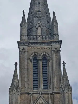 Église Saint-Éloi Saint-Nicolas de Forges-les-Eaux