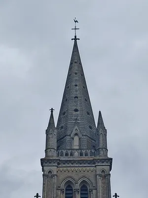 Église Saint-Éloi Saint-Nicolas de Forges-les-Eaux