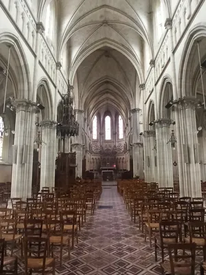 Église Saint-Éloi Saint-Nicolas de Forges-les-Eaux