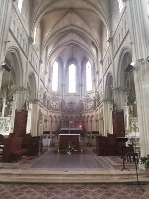 Église Saint-Éloi Saint-Nicolas de Forges-les-Eaux