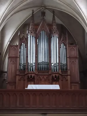 Église Saint-Éloi Saint-Nicolas de Forges-les-Eaux