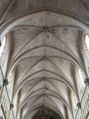 Église Saint-Éloi Saint-Nicolas de Forges-les-Eaux