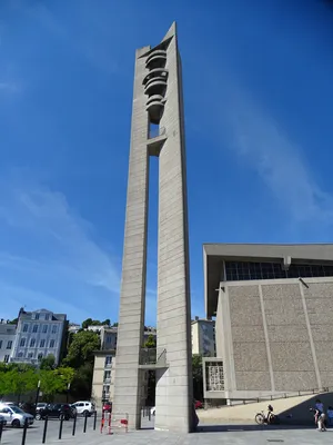 Église Saint-Michel au Havre