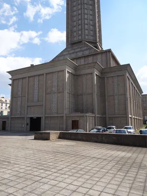 Église Saint-Joseph du Havre
