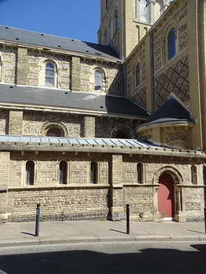Église Saint-Vincent-de-Paul au Havre