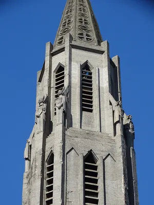Église Saint-Nicaise à Rouen