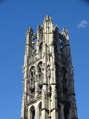 Église Saint-Laurent de Rouen