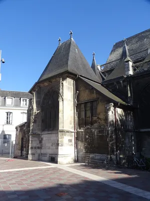 Église Saint-Laurent de Rouen