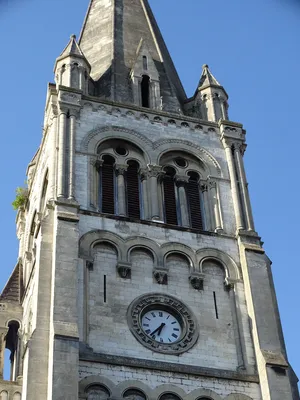 Église Saint-Gervais de Rouen