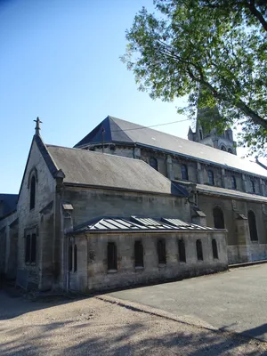 Église Saint-Gervais de Rouen