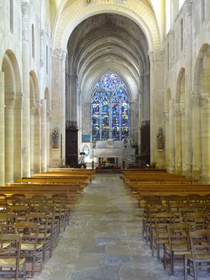 Collégiale Saint-Hildevert de Gournay-en-Bray