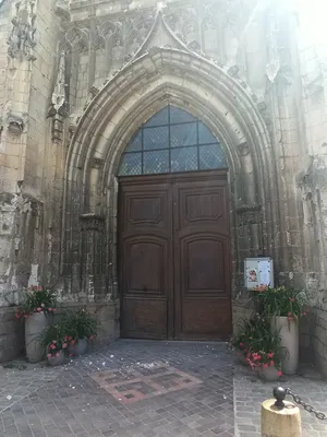 Église Saint-Pierre-Saint-Paul d'Aumale