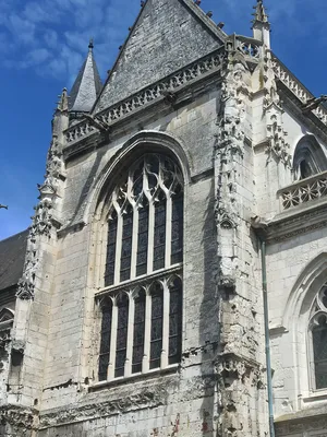 Église Saint-Pierre-Saint-Paul d'Aumale