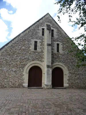 Nouvelle Abbatiale de Saint-Wandrille-Rançon