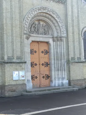 Église Saint-Clément de Rouen