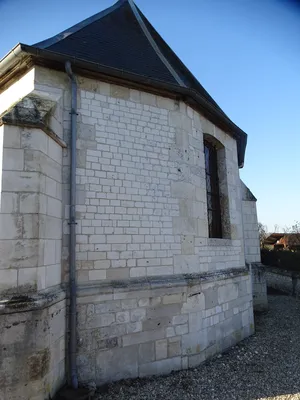 Église Saint-Rémi d'Anneville-Ambourville