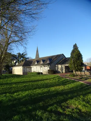 Église Saint-Jean à Canteleu