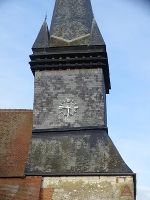 Abbatiale Saint-Martin et Saint-Vulgain à Sigy-en-Bray